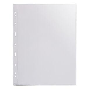 Leuchtturm pochettes de protection pour feuilles au format A4, paquete de 5