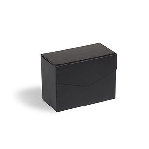 Boîte rangement LOGIK Mini C6, noir