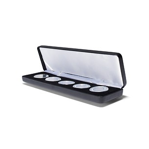 Ecrin NOBILE pour 5 pièces allemandes de 10 € 