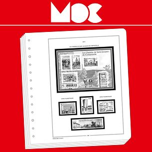 MOC Feuilles complémentaires SF France-blocs 