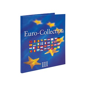 Album Numismatique PRESSO, Euro-Collection Tome 3