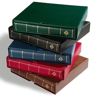 Leuchtturm Reliure à barre rotative Perfect DP