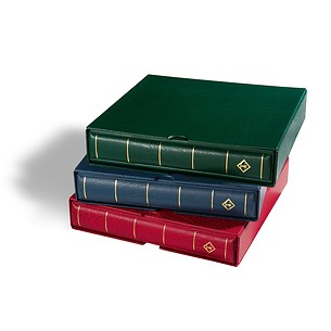 Leuchtturm Reliure automatique LUXUS DL
