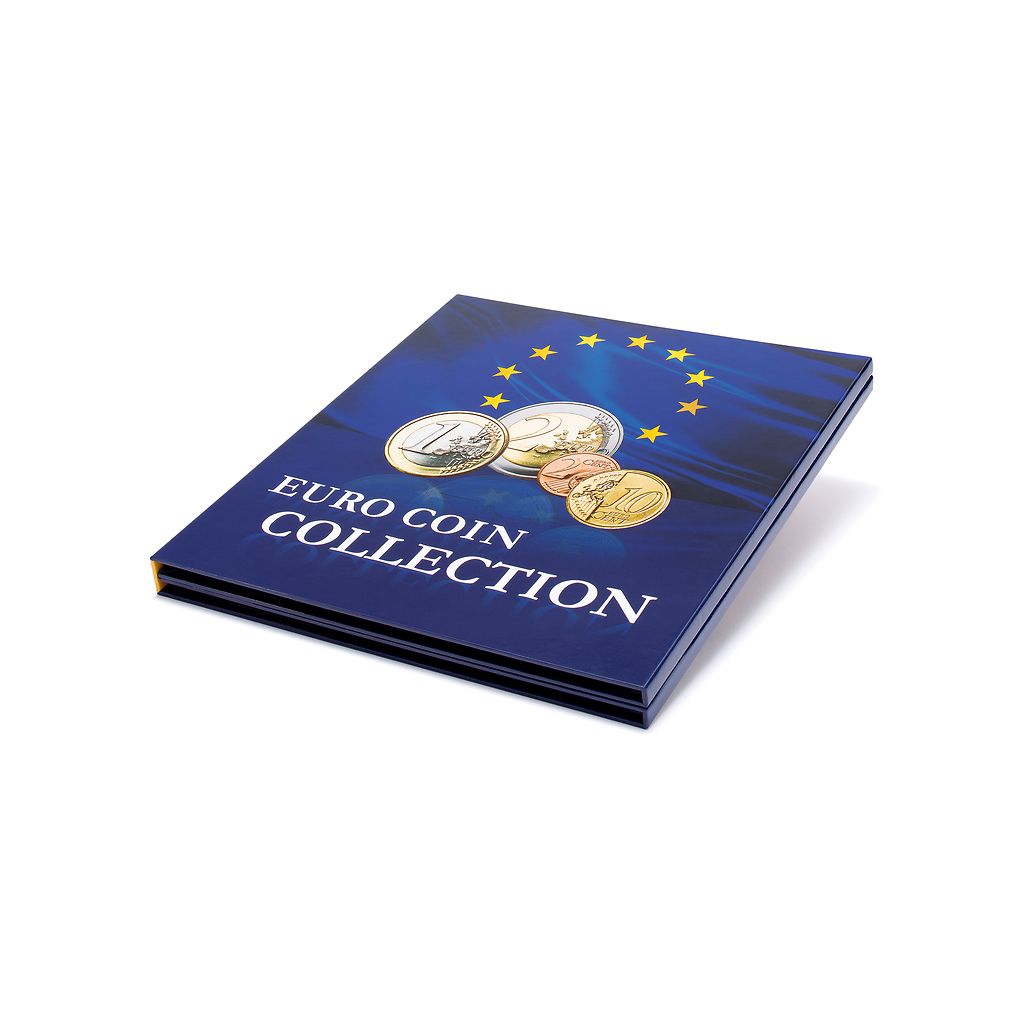 Album PRESSO Collection Euro Coin, pour 26 séries d'euros complétes online