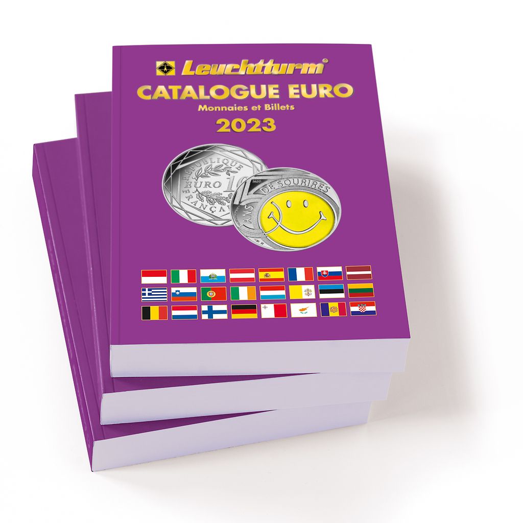 Album numismatique PRESSO, Euro collection pour pièces de monnaie de 2  euros online