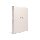 Memories album pour 148 billets et entrées