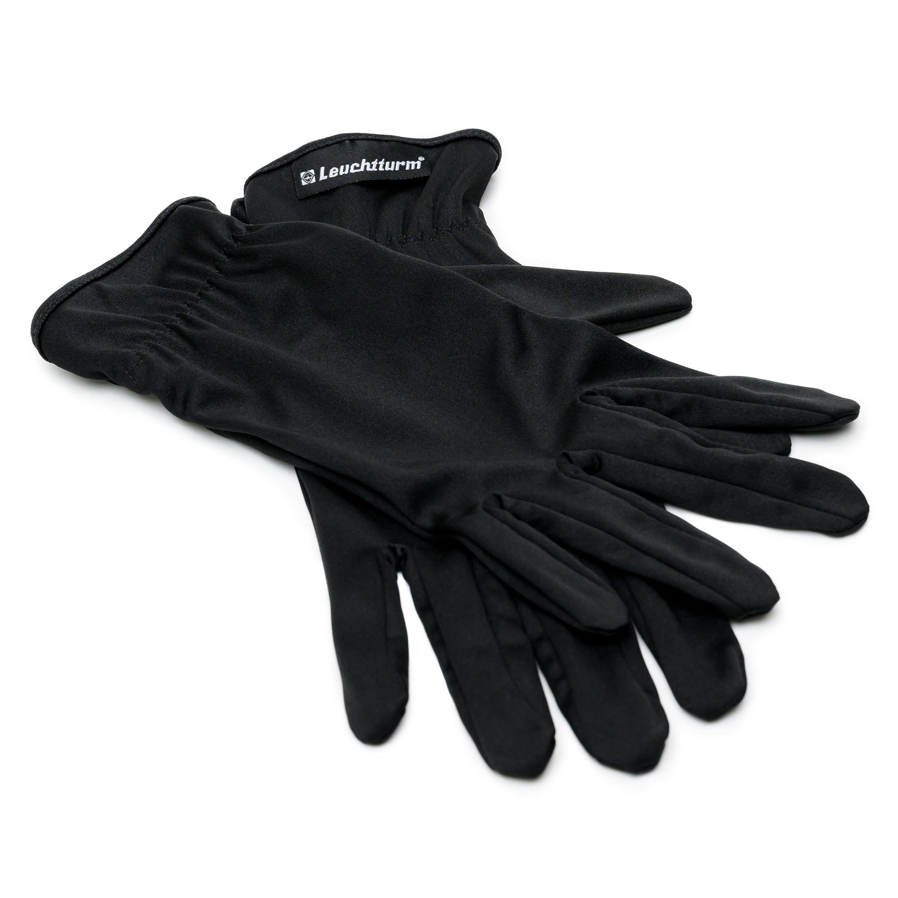 Gants en microfibre, 1 paire, noirs online