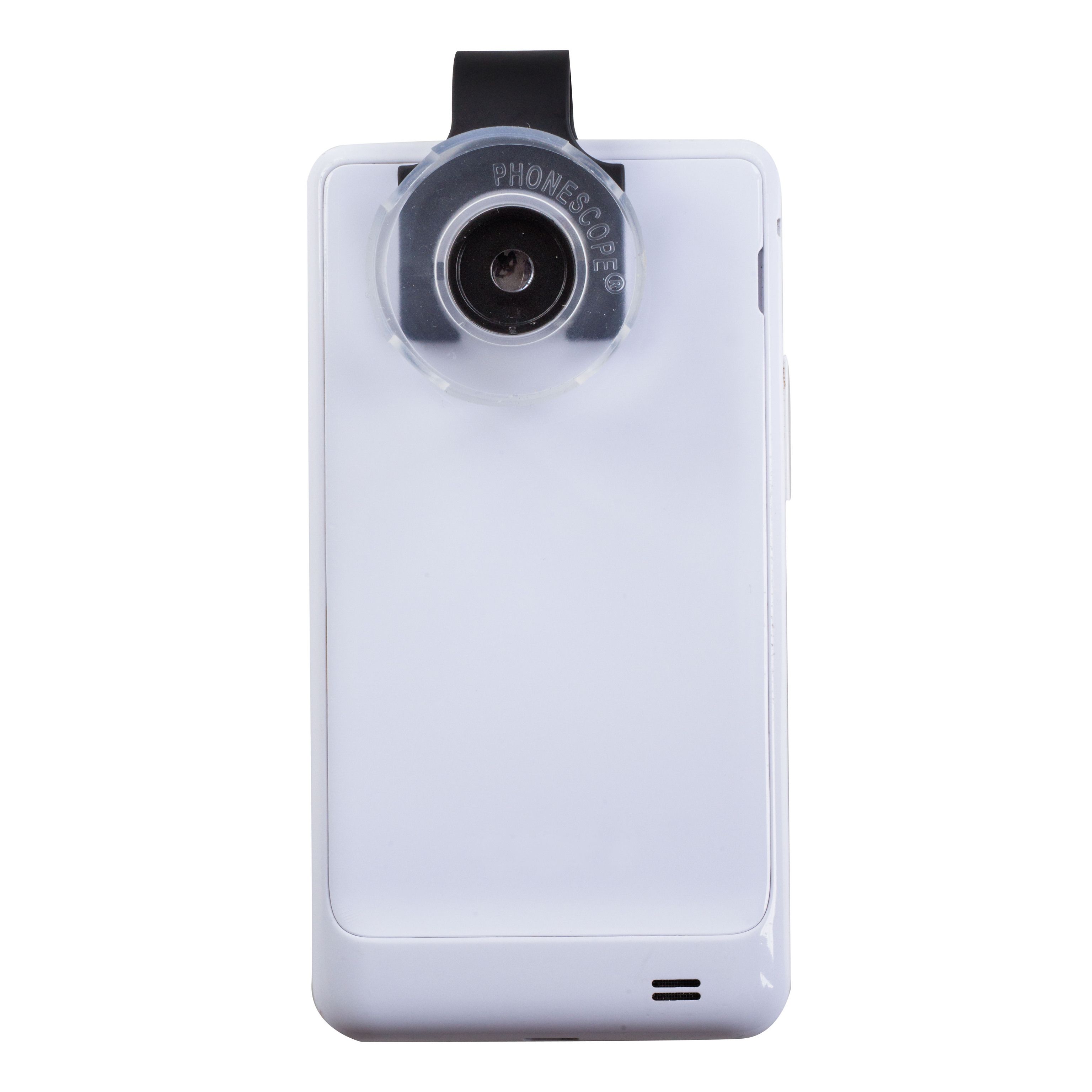Objectif Macro Universel de Photographie en Direct Externe Professionnel de téléphone Portable avec Une Interface de Filetage Standard de 17 mm Lentille Externe de téléphone Portable 