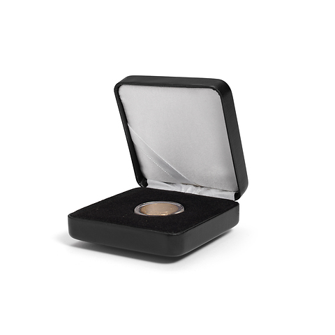Leuchtturm Ecrin Numismatique NOBILE pour pièces jusqu'à 32 mm Leuchtturm Ecrin Numismatique NOBILE pour pièces jusqu'à 32 mm