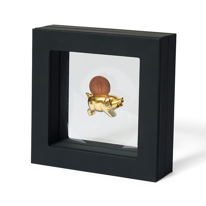 Magic Frame 2.0, cadre flottant 100x100 mm