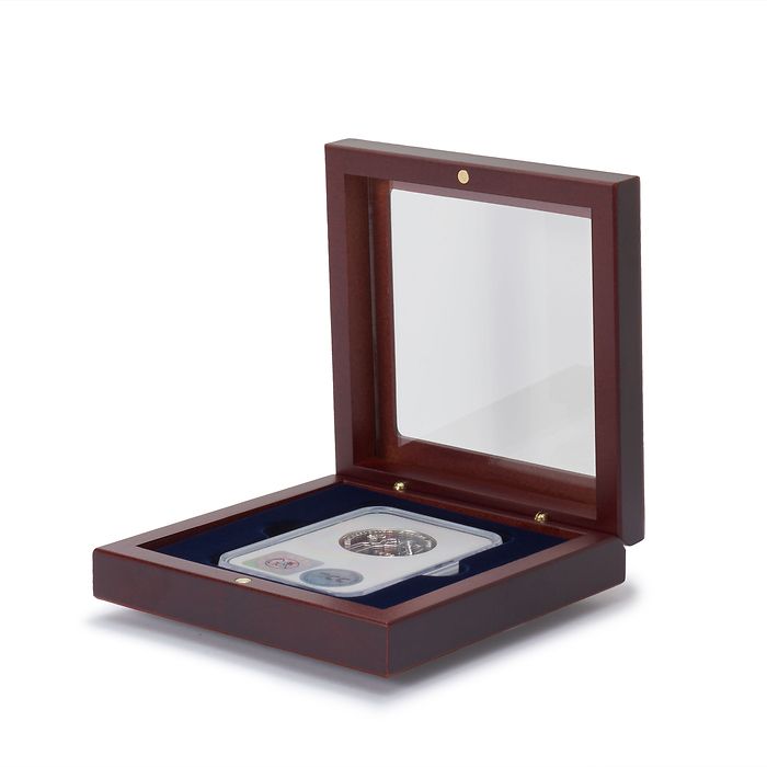 Ecrin Numismatique Volterra, pour les capsules certifiées