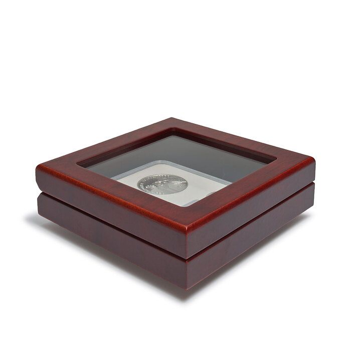 Ecrin Numismatique Volterra, pour les capsules certifiées