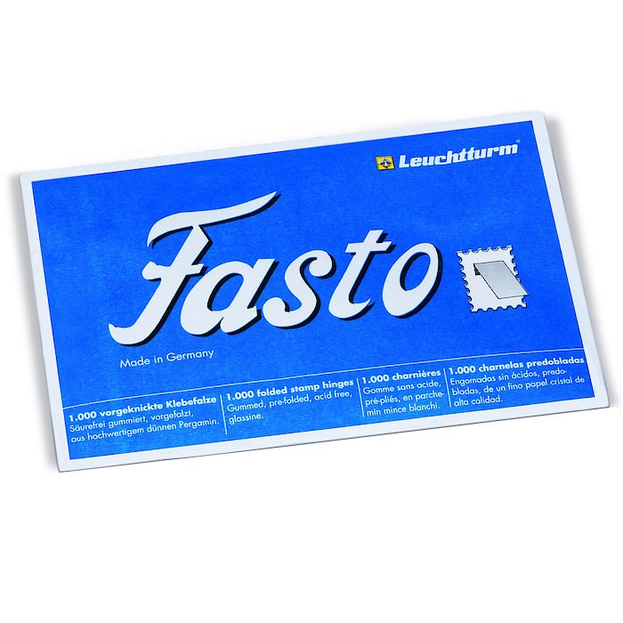 Charnières FASTO