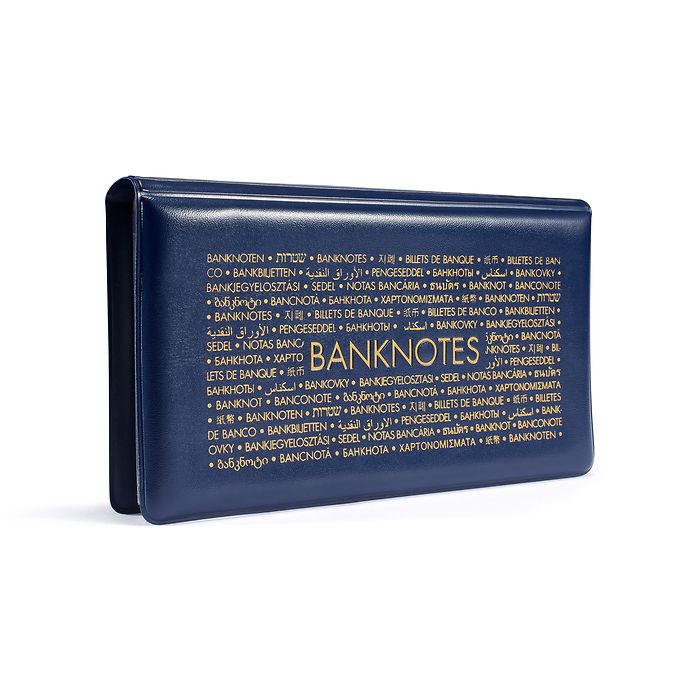 Album de poche ROUTE Banknotes 182