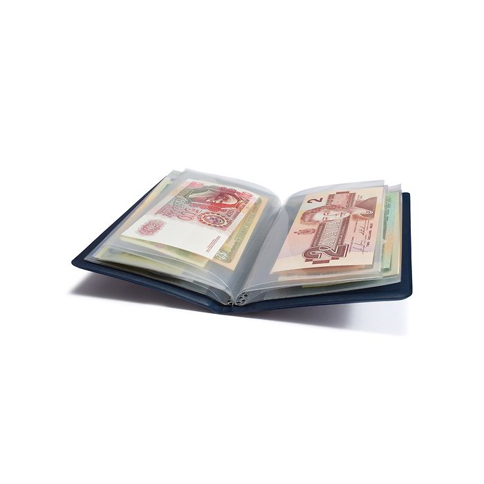 Album de poche ROUTE Banknotes 182