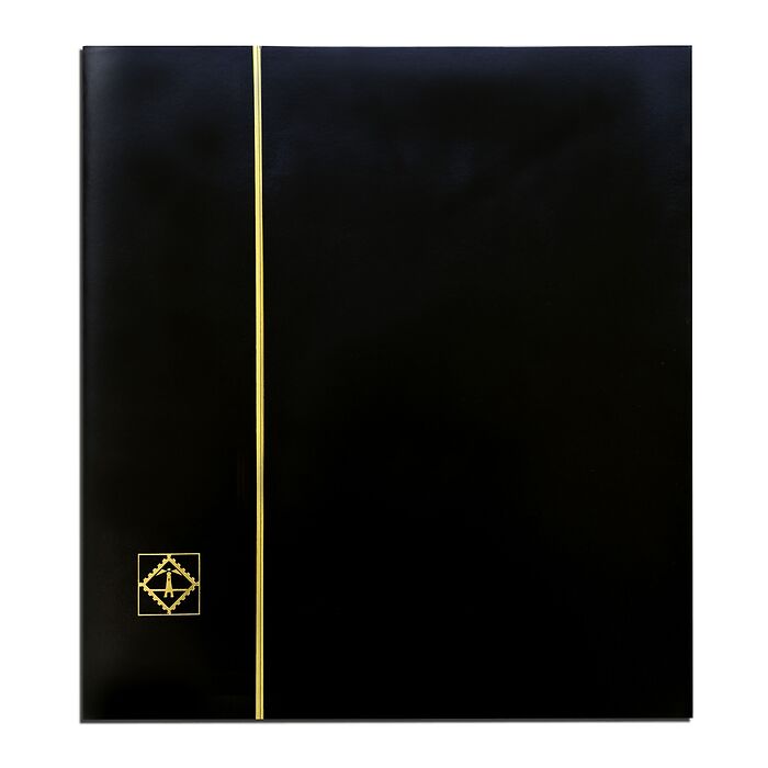 Album pour 24 feuilles entières surdimensionnées maxi. 340x370 mm