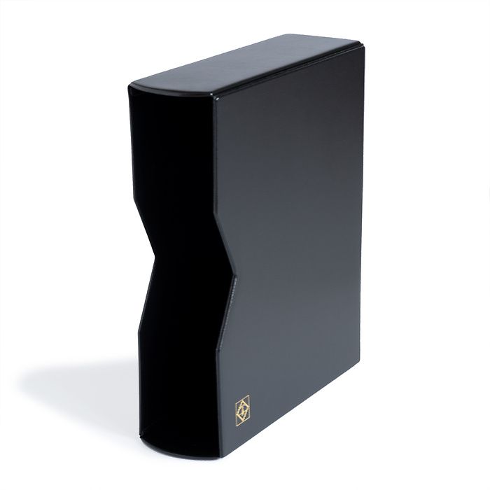Etui de protection Vario, design classique Gigant, noir