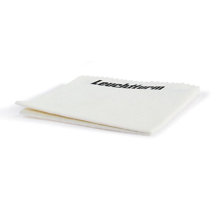 Chiffon de polissage Sweep, blanc