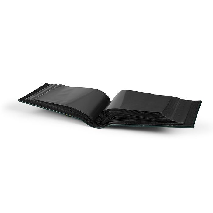 Album pour 100 FDC ou lettres  en C6, vert
