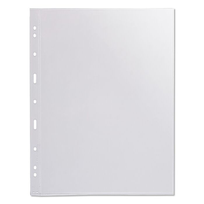 Leuchtturm pochettes de protection pour feuilles au format A4, paquete de 5