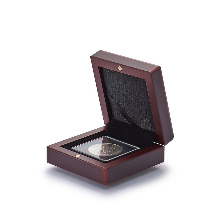 Ecrin Numismatique Volterra, pour 1 Quadrum