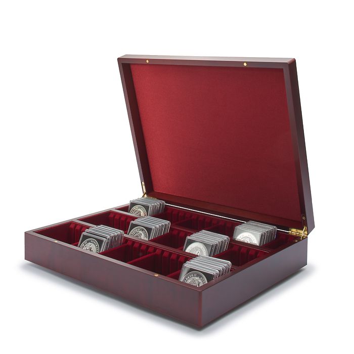 Coffret Numismatique VOLTERRA VARIO 3