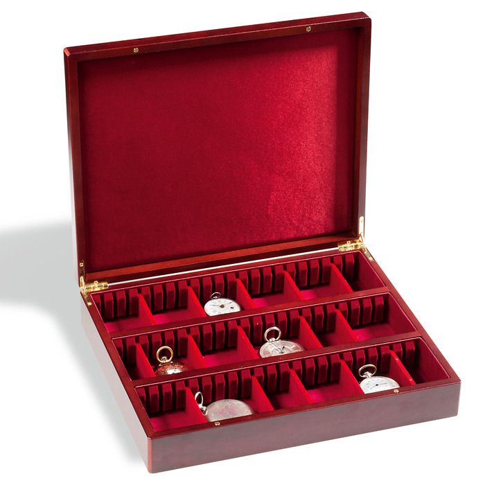 Coffret Numismatique VOLTERRA VARIO 3