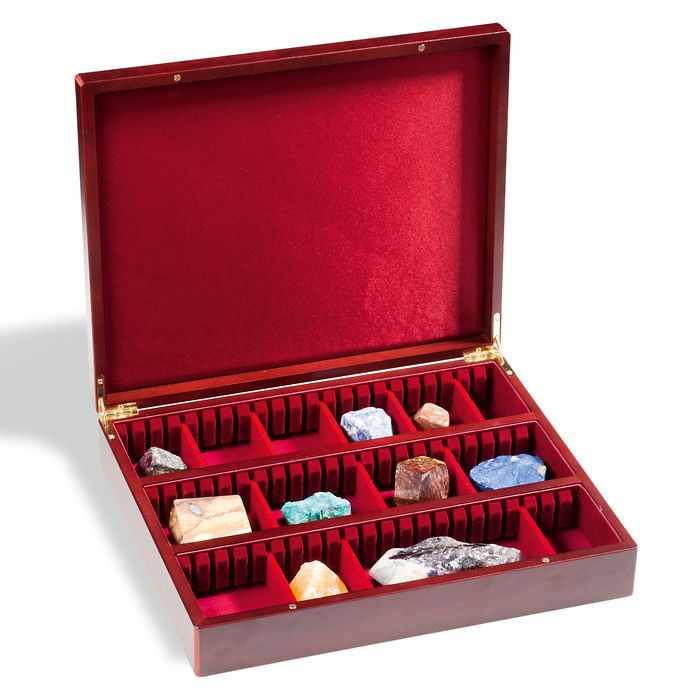 Coffret Numismatique VOLTERRA VARIO 3