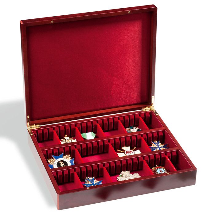 Coffret Numismatique Volterra  Vario 3