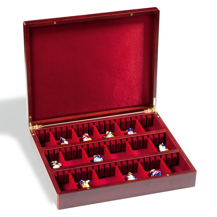 Coffret Numismatique Volterra  Vario 3