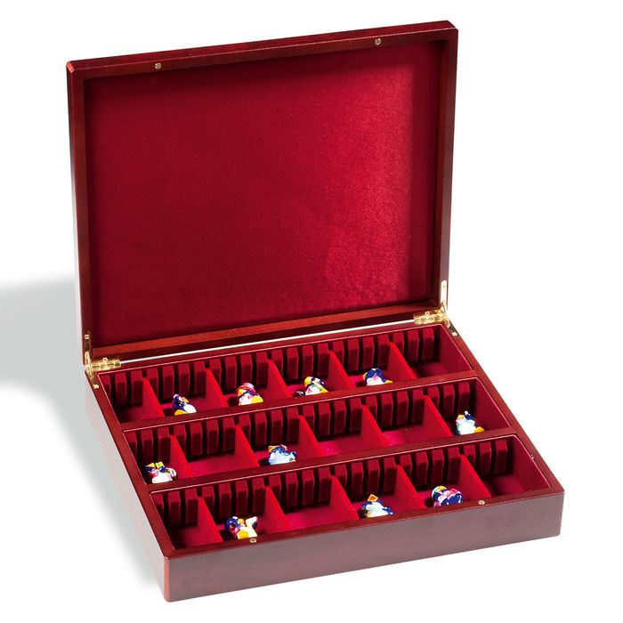 Coffret Numismatique VOLTERRA VARIO 3