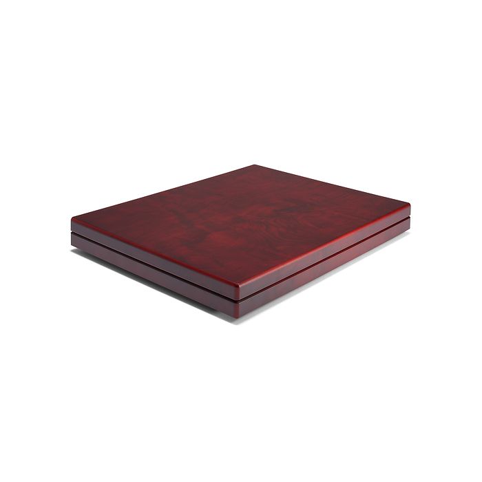 Volterra Uno - Coffret Numismatique pour 20 capsules Quadrum