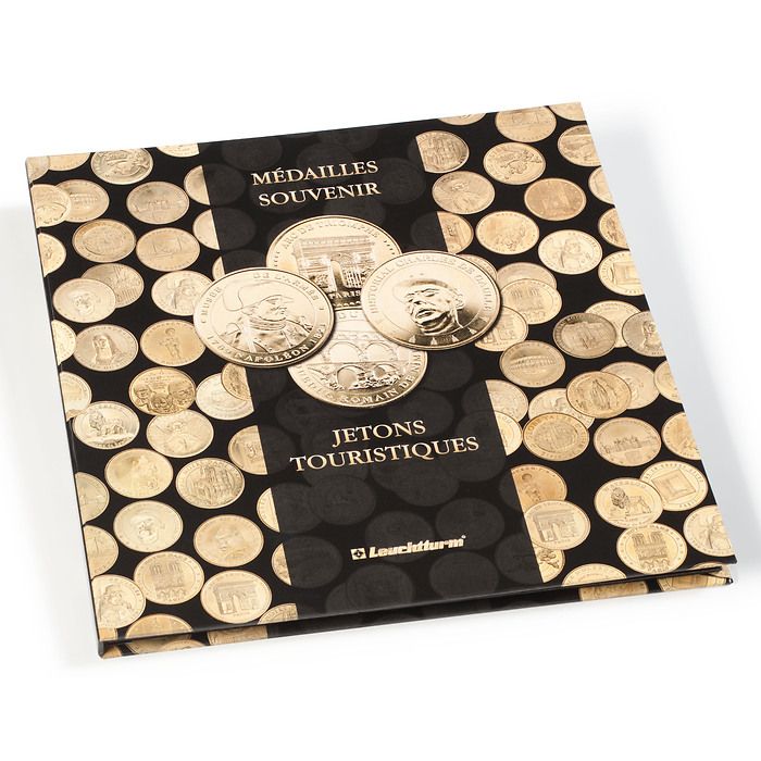 Album Numismatique Presso 'Medailles Touristique'