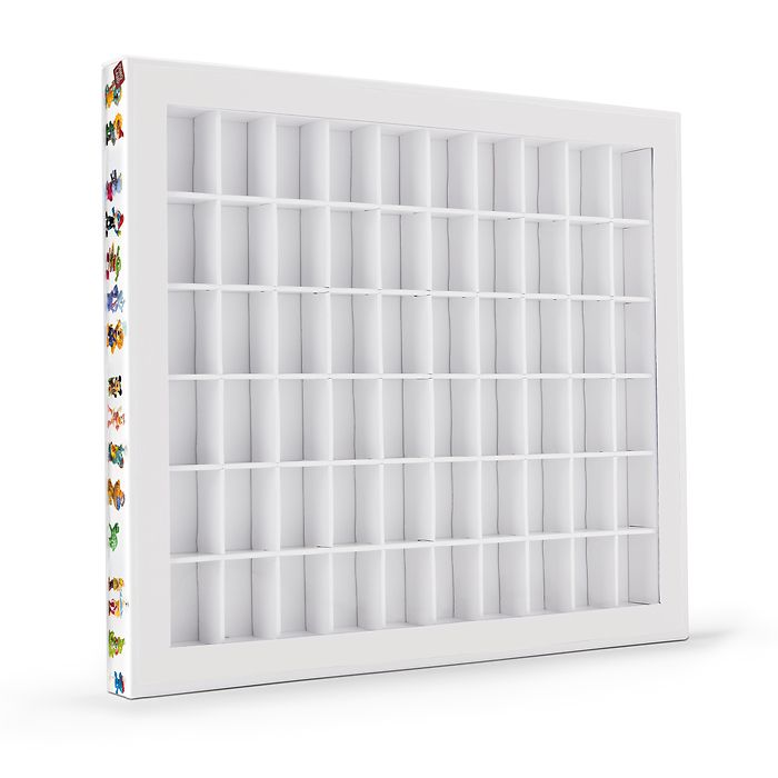 Boîte Surprise avec 60 Compartiments pour figurines Surprise