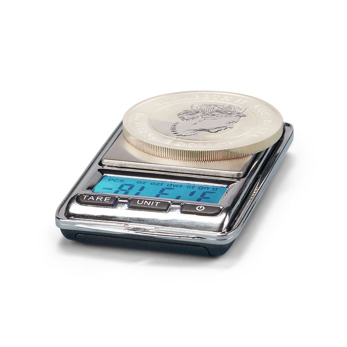 Balance digitale LIBRA Mini, 0.01-100 g