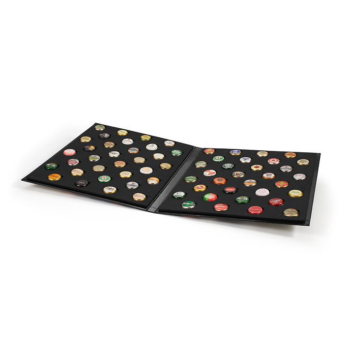 Album Presso pour 64 capsules  de bière