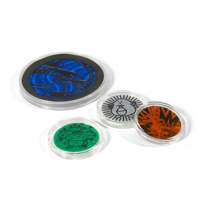 Ultra capsules, diamètre intérieur 30 mm
