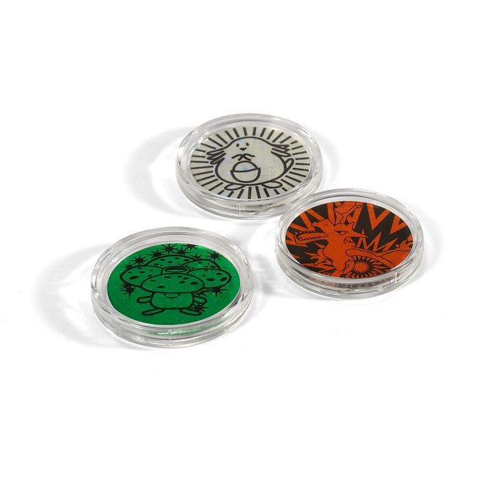 Ultra capsules, diamètre intérieur 30 mm