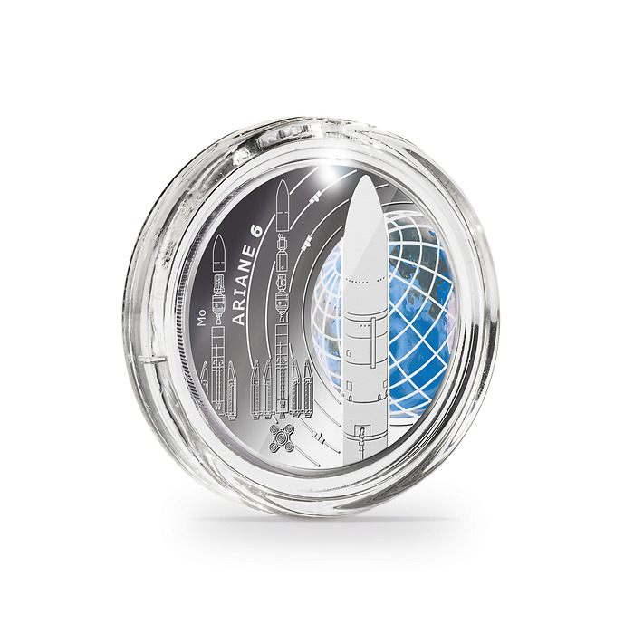 Ultra capsules Perfect Fit pour allemandes 35 Euro (32,50 mm), paquete de 10