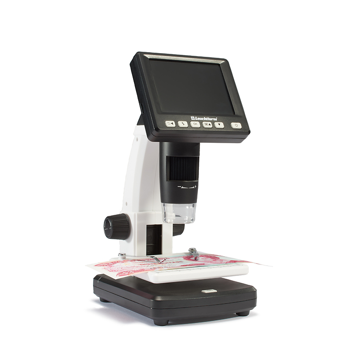Microscope digital LCD, grossissement x 10 à x 500