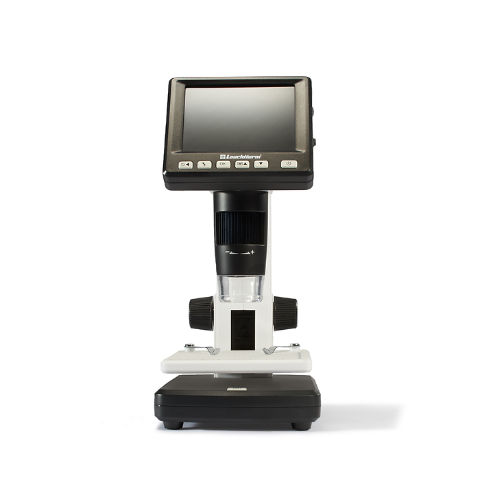 Microscope digital LCD, grossissement x 10 à x 500