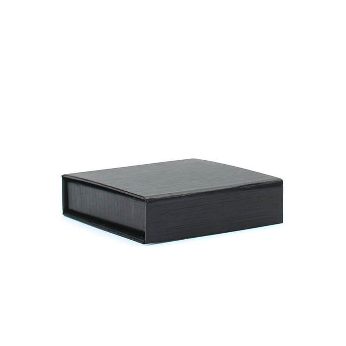 Airbox Ecrin avec fonction de   présentation pour 1 capsule  Quadrum, noir