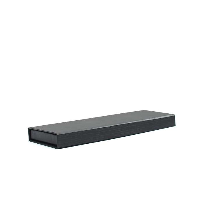 Airbox Ecrin avec fonction de   présentation pour 4 capsules  Quadrum, noir