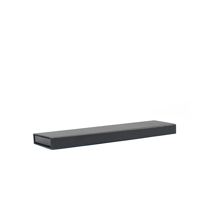 Airbox Ecrin avec fonction de   présentation pour 5 capsules  Quadrum, noir