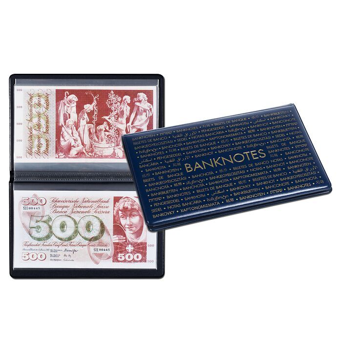 Album de poche ROUTE Banknotes 210 online