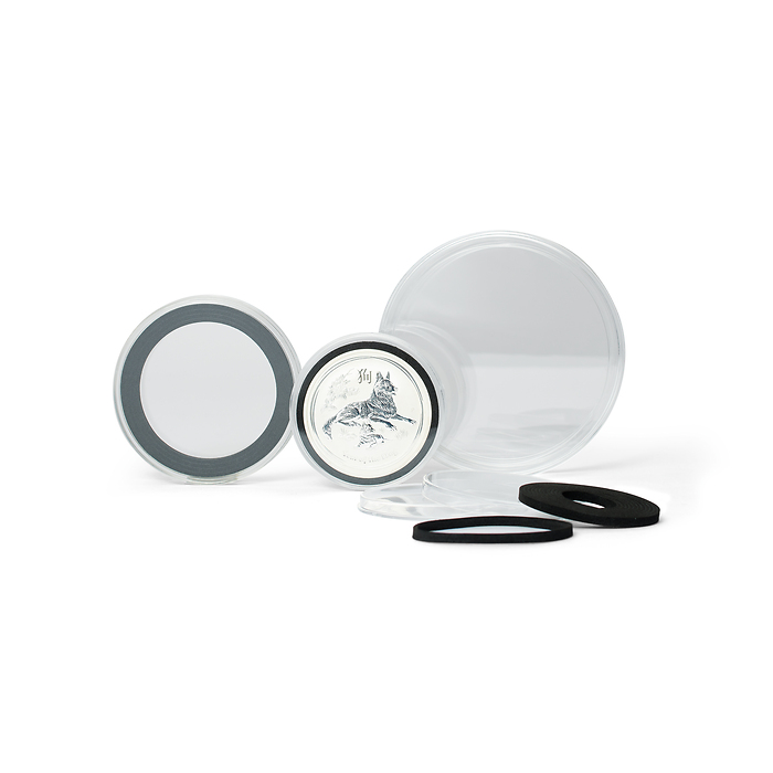 Capsules Ultra XL 53-101 mm, paquet de 1