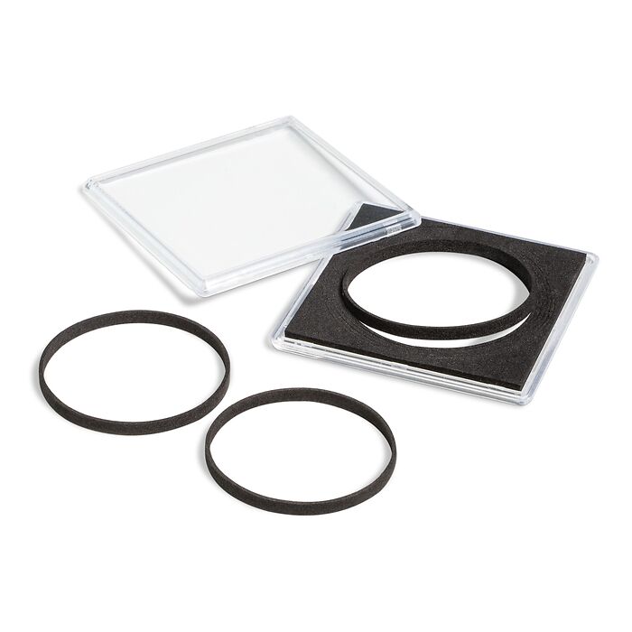 Capsules Quadrum XL 42 – 58 mm, paquet de 5