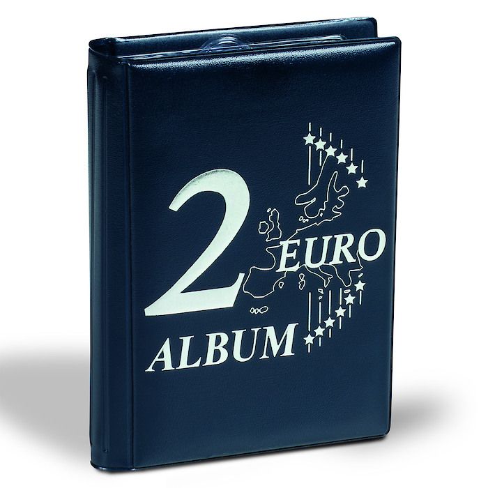 Album de poche ROUTE 2-Euro pour 48 pièces de 2 euros online