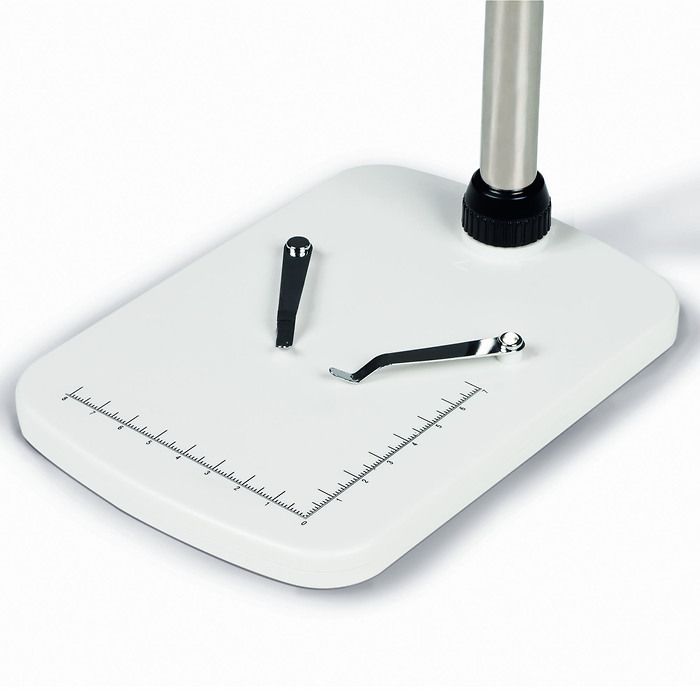Trépied pour microscope digital USB, hauteur 40,5 cm