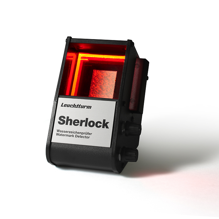 Détecteur de filigranes Sherlock